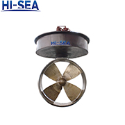 Marine Diesel Engine Azimuth Thruster